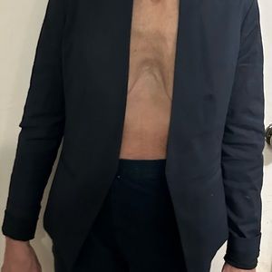 Tommy John Black Jacket S